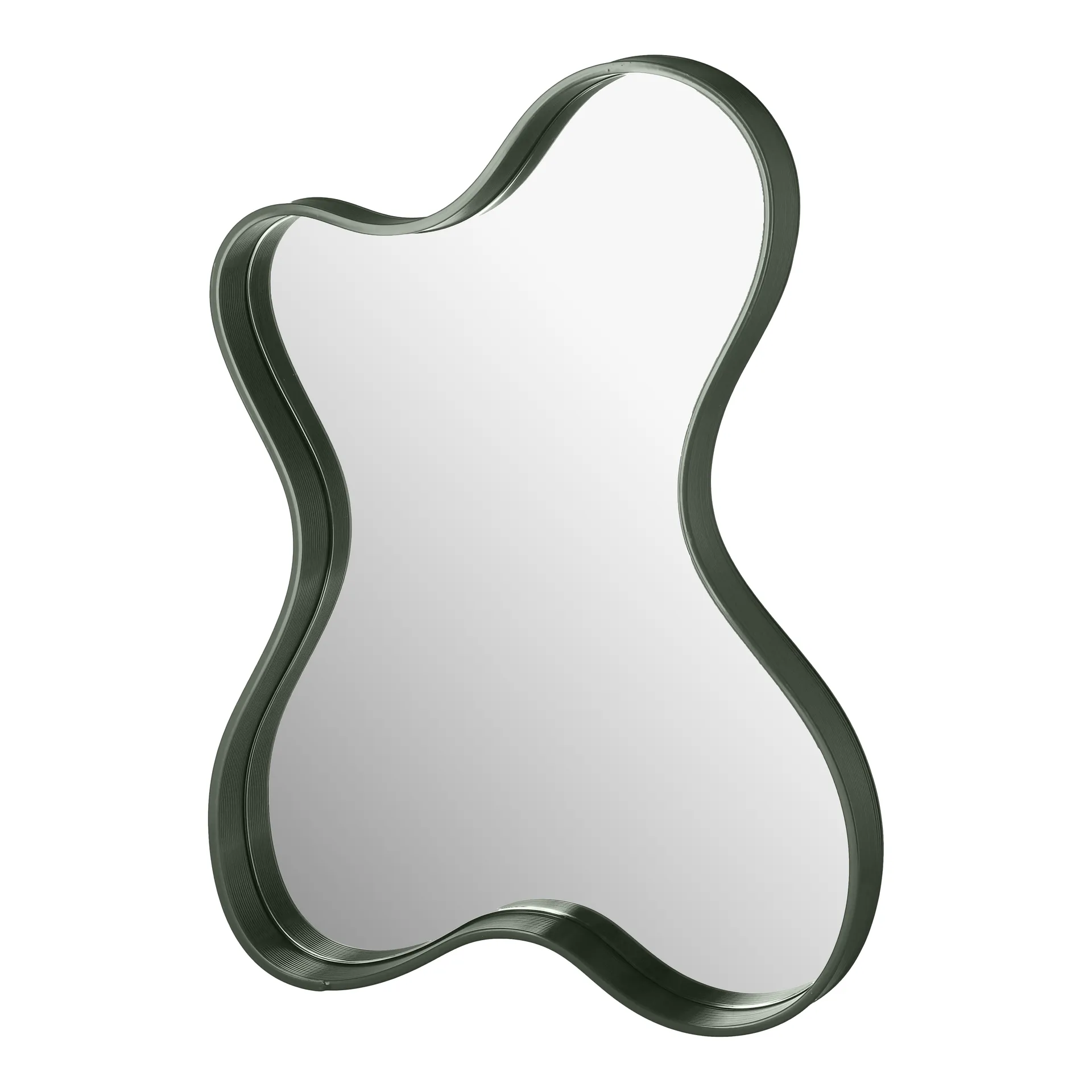 Pebble spegel small 56x76 cm, Olive Ekbacken Studios