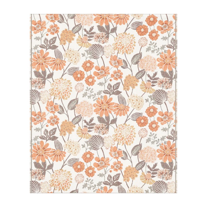 Bodum bomullsfilt 140x170 cm - Orange - Ekelund
