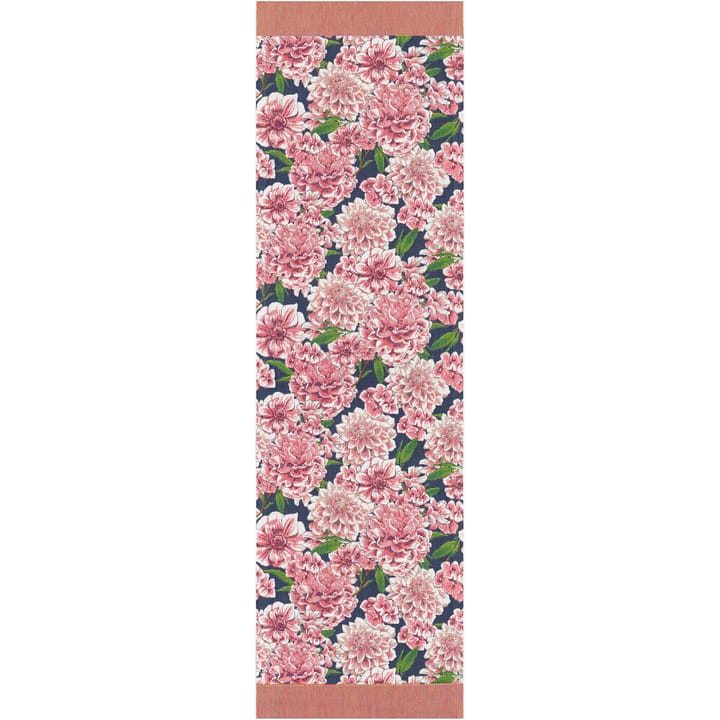 Dahlia bordslöpare 35x120 cm - Rosa - Ekelund