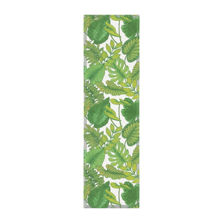 Foliage bordslöpare 35x120 cm - Grön - Ekelund