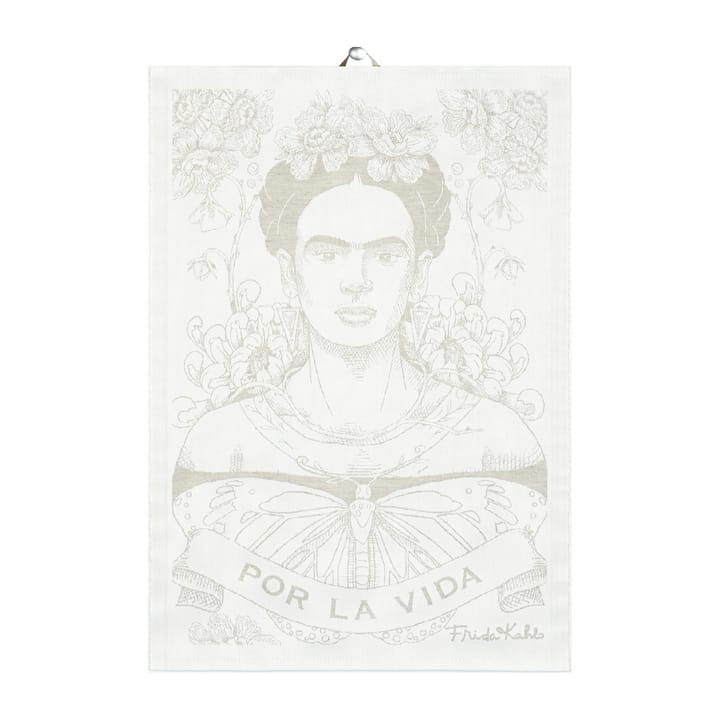 Frida Kahlo kökshandduk 35x50 cm - Belleza - Ekelund