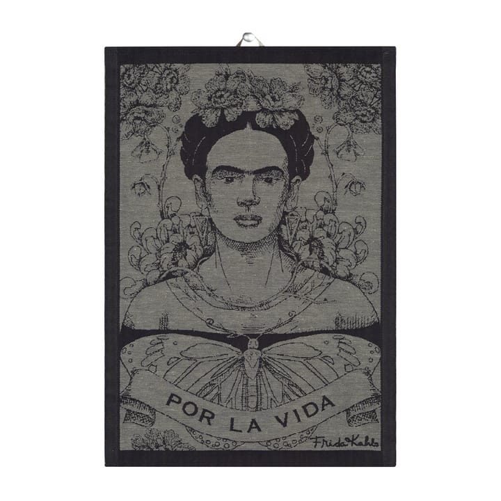 Frida Kahlo kökshandduk 35x50 cm - Fuerza - Ekelund