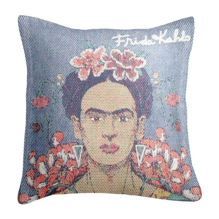 Frida Kahlo kuddfodral 40x40 cm - Vida - Ekelund