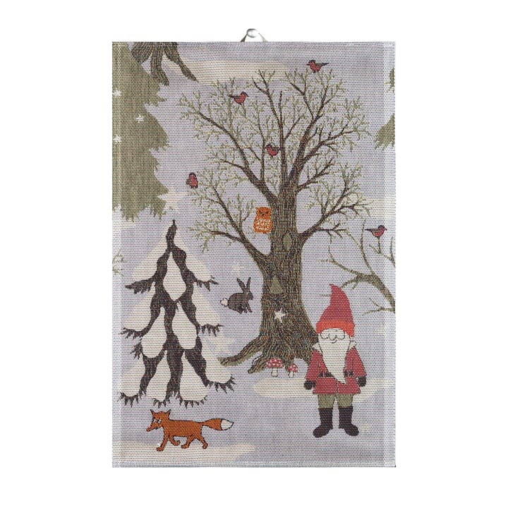 Julpromenad kökshandduk - 40x60 cm - Ekelund