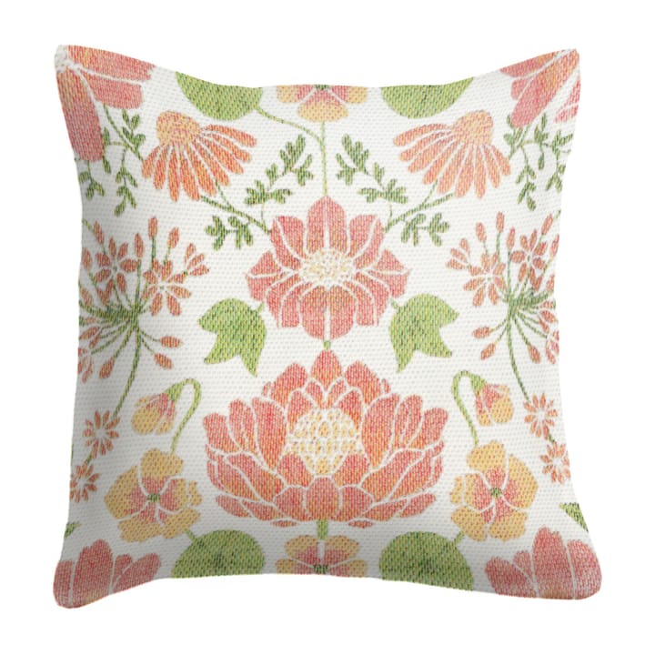 Krasse kuddfodral 40x40 cm - Orange - Ekelund