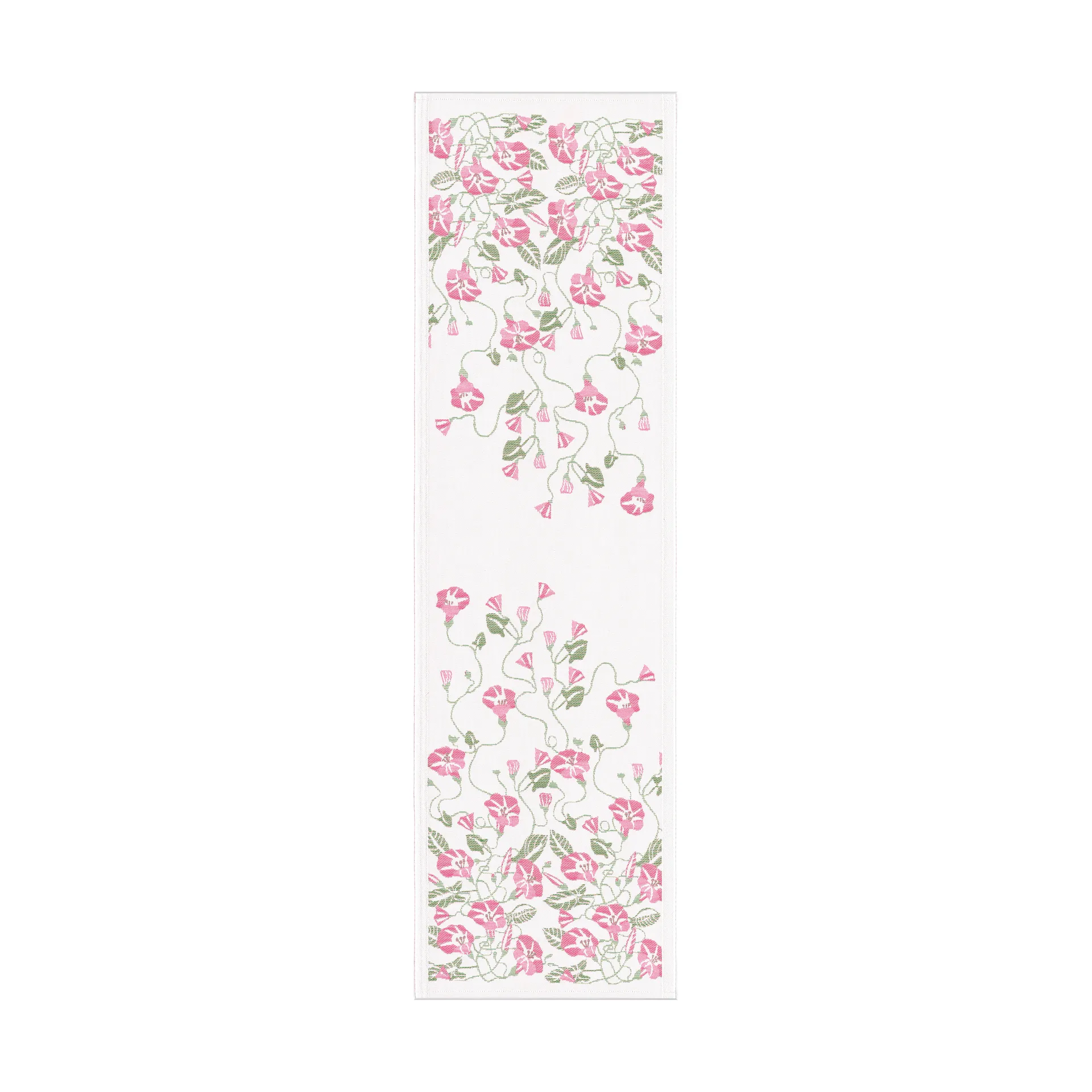 Åkervinda bordslöpare 35x120 cm, Rosa Ekelund Linneväveri