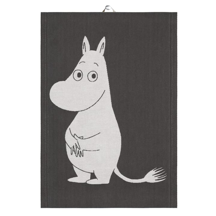 Big Moomin kökshandduk, 35x50 cm Ekelund Linneväveri