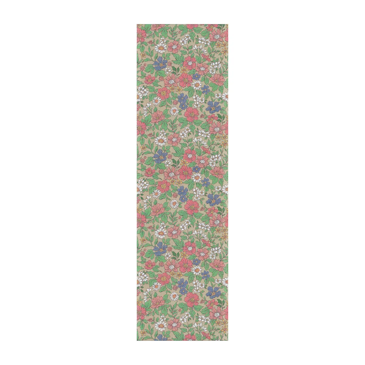 Ekelund Linneväveri Blomsteräng löpare 35x120 cm