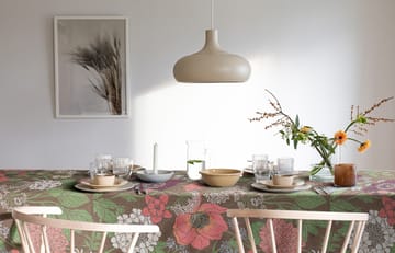 Blomsterfång bordsduk 145x145 cm - Multi - Ekelund Linneväveri