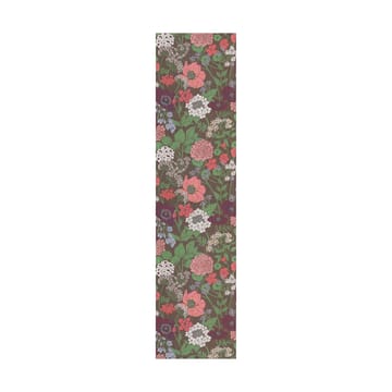 Blomsterfång bordslöpare 35x140 cm - Multi - Ekelund Linneväveri