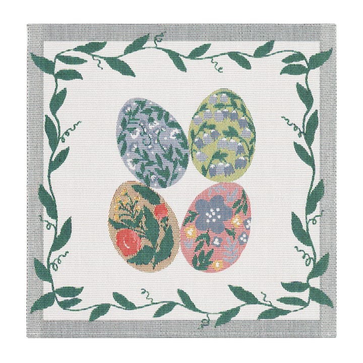 Egg collection servett, 35x35 cm Ekelund Linneväveri