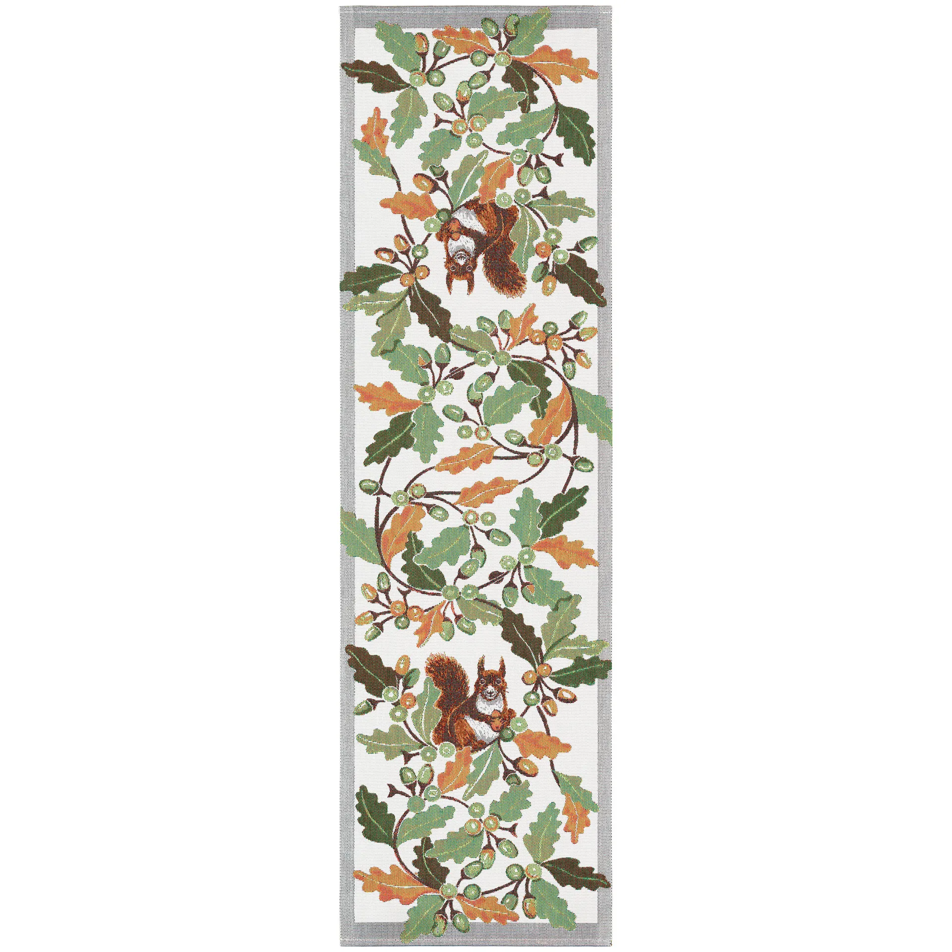 Ekelid löpare, 35x120 cm Ekelund Linneväveri