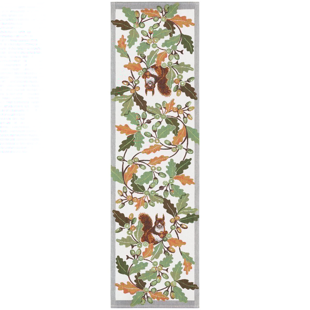 Ekelund Linneväveri Ekelid löpare 35x120 cm | Skandinavisk Design | Löpare | Multi