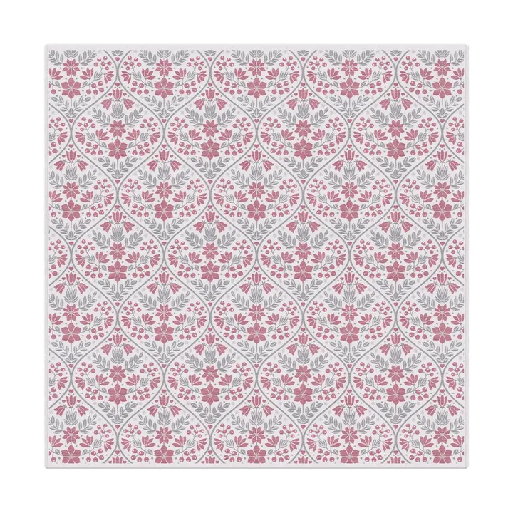 Ellen duk - 145x145 cm - Ekelund Linneväveri