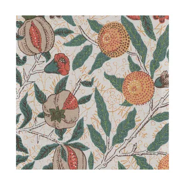 Fruit tygservett 35x35 cm - Multi - Ekelund Linneväveri