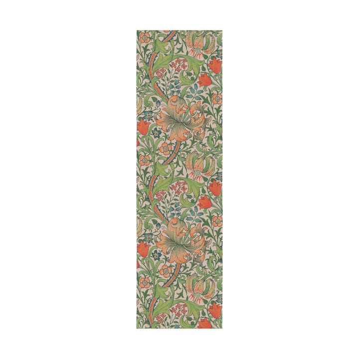 Golden Lily bordslöpare 35x120 cm - Multi - Ekelund Linneväveri
