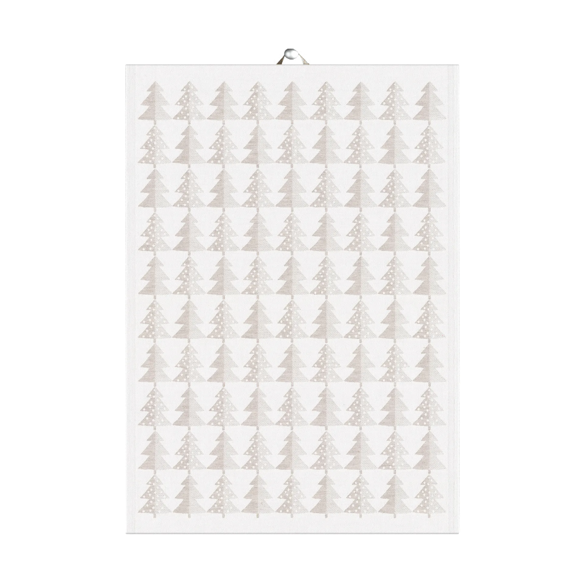 Granar kökshandduk, 50x70 cm Ekelund Linneväveri