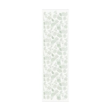 Grönska bordslöpare 35x120 cm - Grön - Ekelund Linneväveri