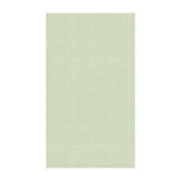 Lindblom bordsduk - 145x145 cm - Ekelund Linneväveri