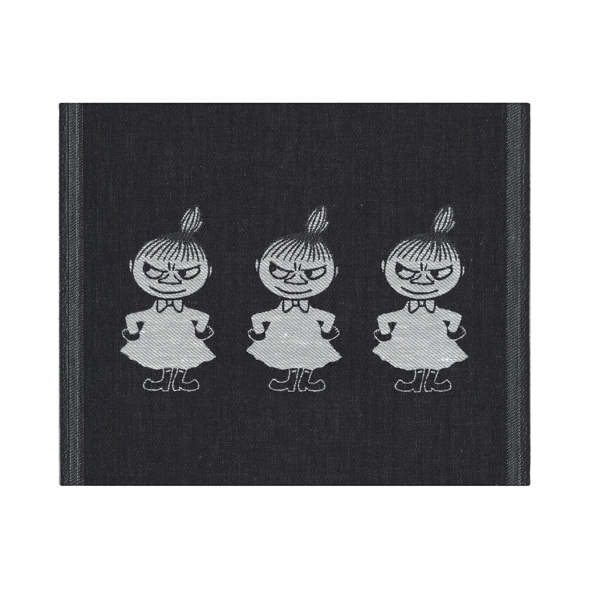 Mumin diskduk 35x28 cm, Little My 997 Ekelund Linneväveri