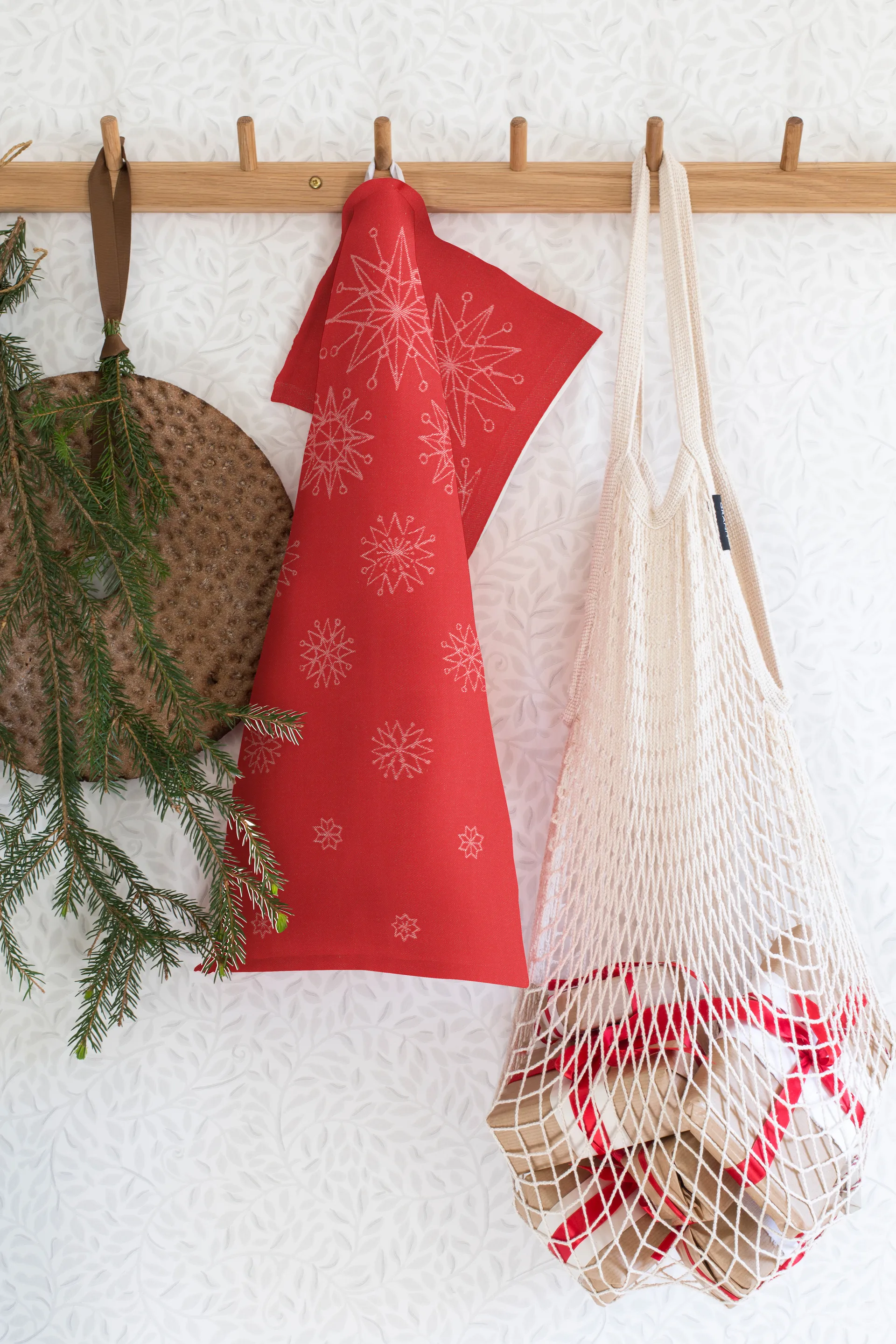 Nova kökshandduk, 35x50 cm Ekelund Linneväveri