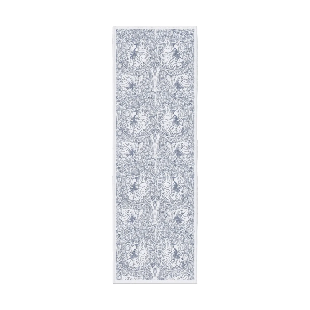 Ekelund Linneväveri Pimpernel bordslöpare 50x150 cm Blå