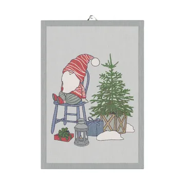 Pixie Dad kökshandduk - 35x50 cm - Ekelund Linneväveri