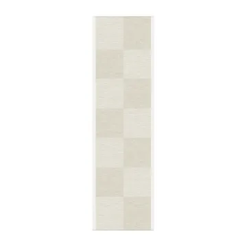 Ruta löpare oblekt - 35x120 cm - Ekelund Linneväveri