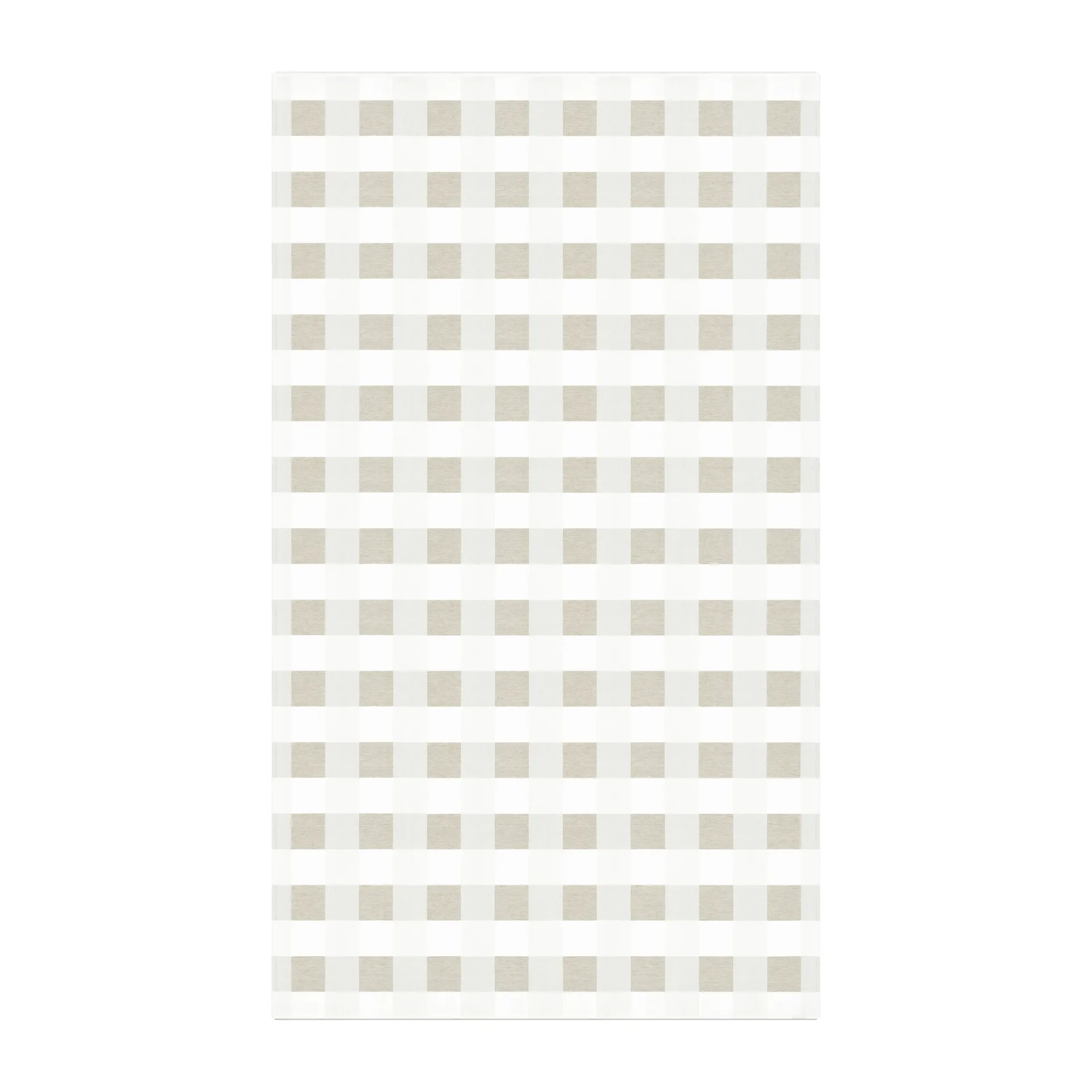 Schack bordsduk, 150x250 cm Ekelund Linneväveri