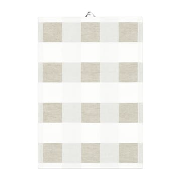 Schack kökshandduk - 35x50 cm - Ekelund Linneväveri