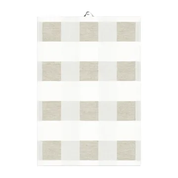 Schack kökshandduk - 50x70 cm - Ekelund Linneväveri