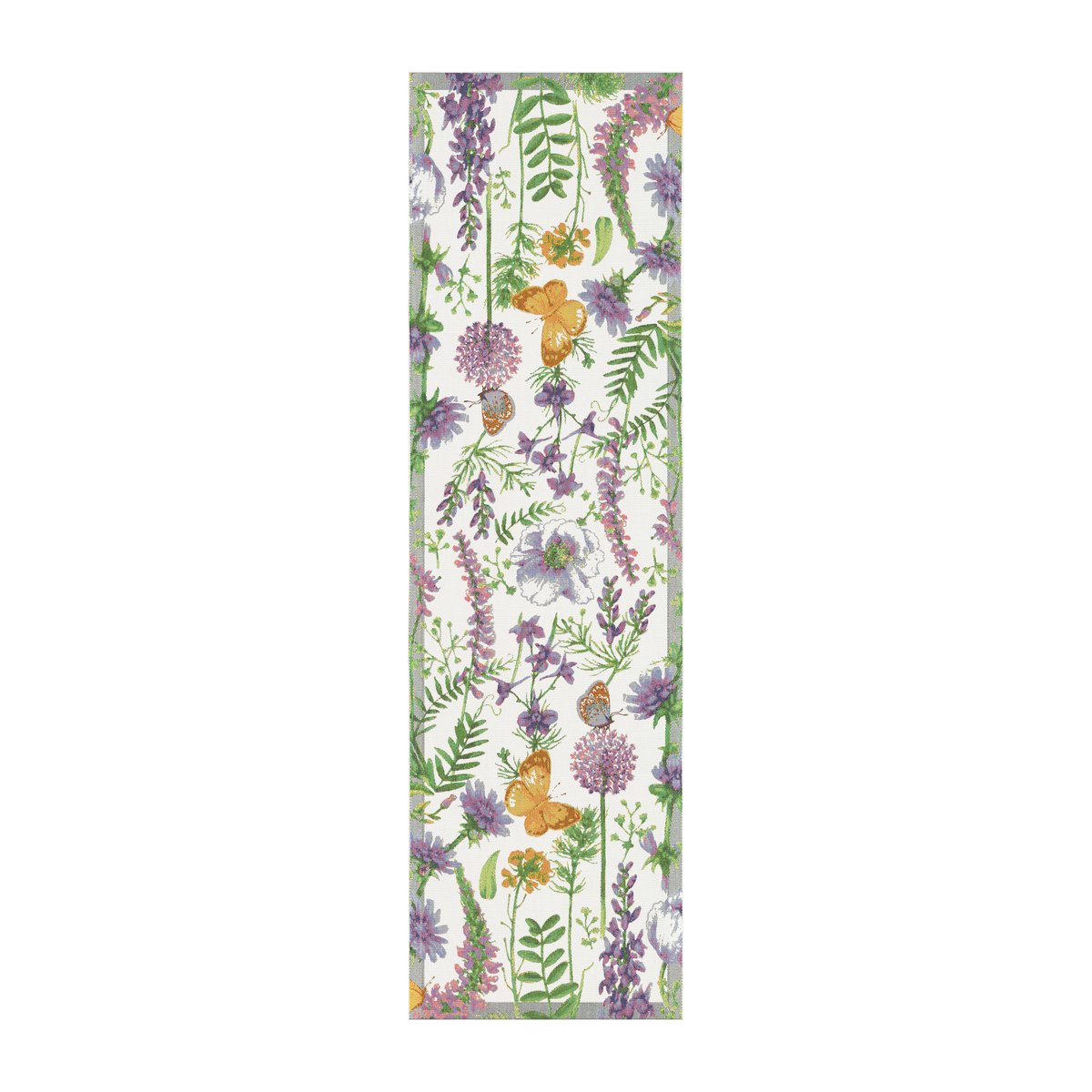 Ekelund Linneväveri Selma bordslöpare 35x120 cm Multi
