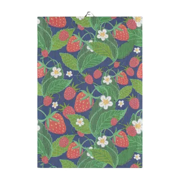 Sengana kökshandduk - 35x50 cm - Ekelund Linneväveri