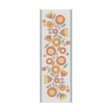 Solblomma löpare - 35x100 cm - Ekelund Linneväveri