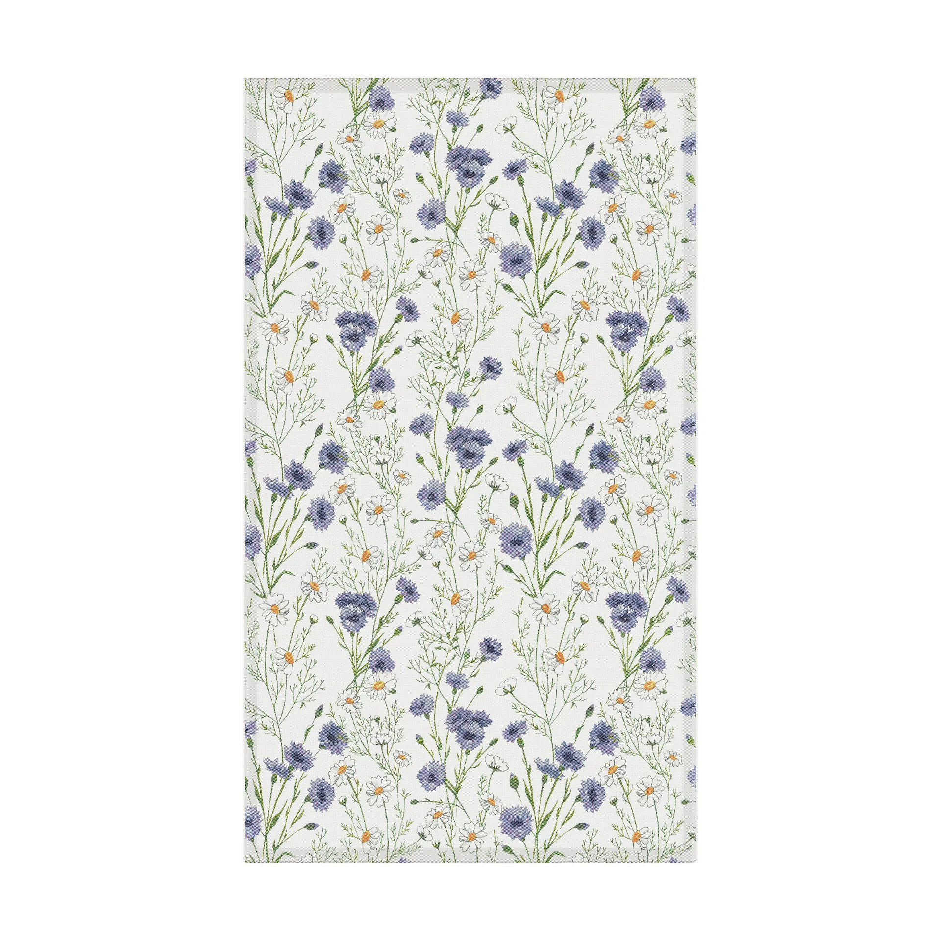 Sommar bordsduk 145x300 cm, Multi Ekelund Linneväveri