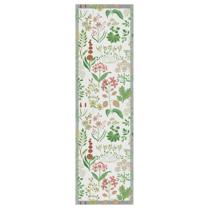 Sommar bordslöpare 35x120 cm, Täppa Ekelund Linneväveri