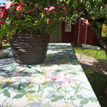 Sommartid duk - 145x250 cm - Ekelund Linneväveri
