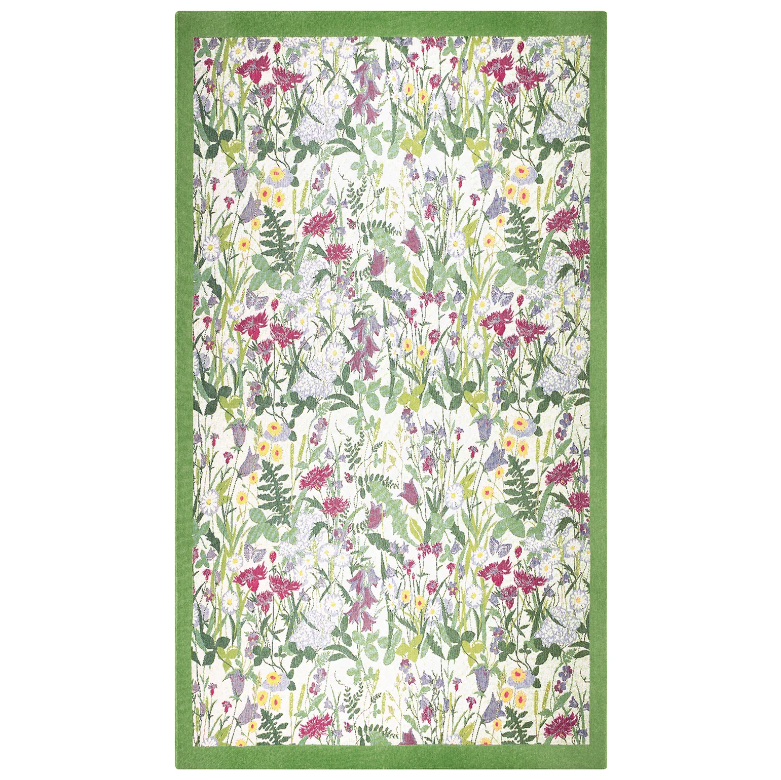 Sommartid duk, 145x300 cm Ekelund Linneväveri