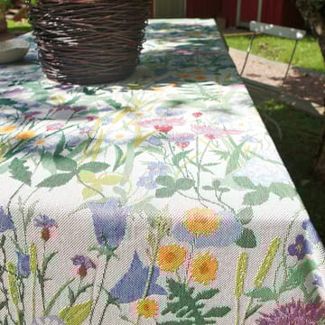 Sommartid duk - 145x300 cm - Ekelund Linneväveri