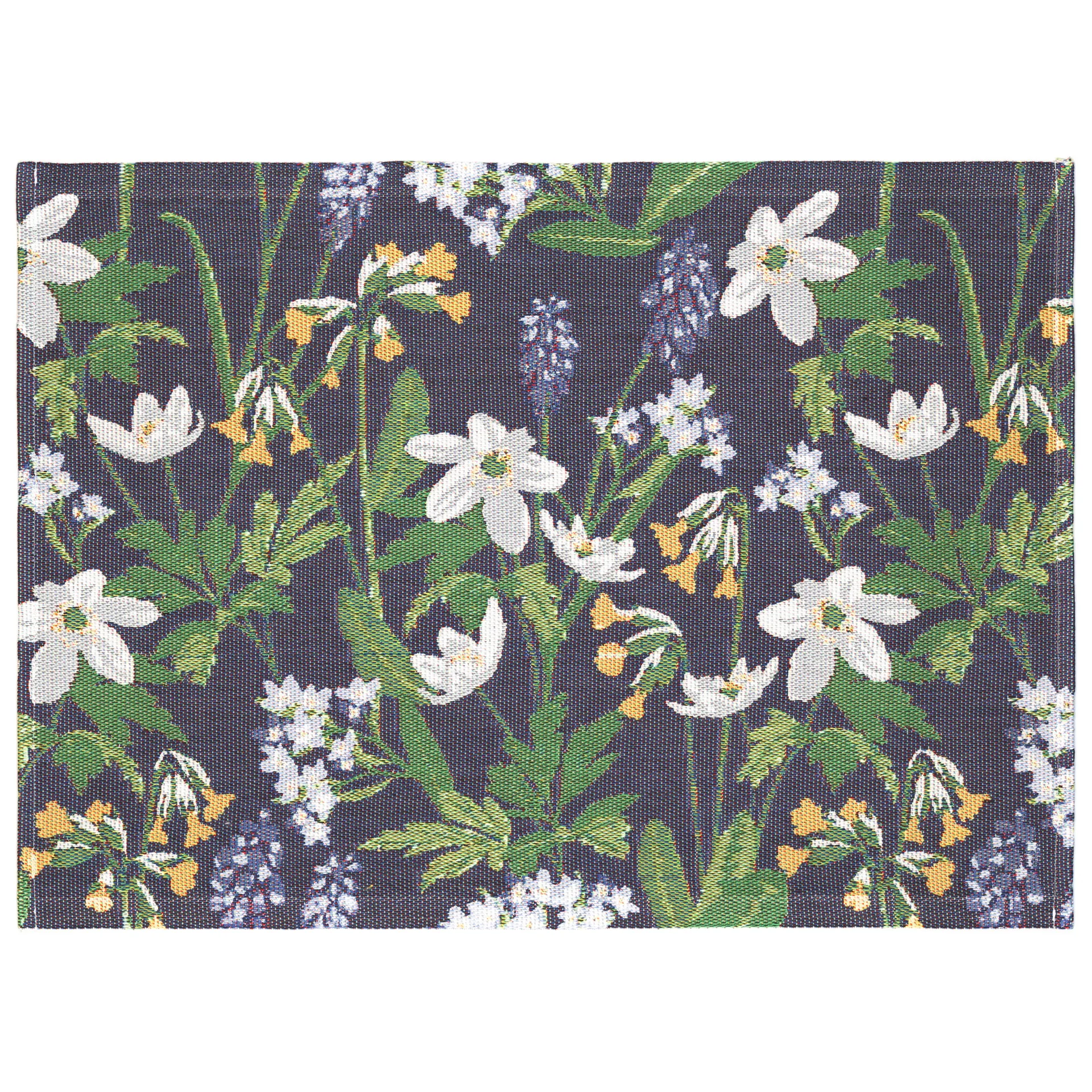 Spring bordstablett, 35x48 cm Ekelund Linneväveri