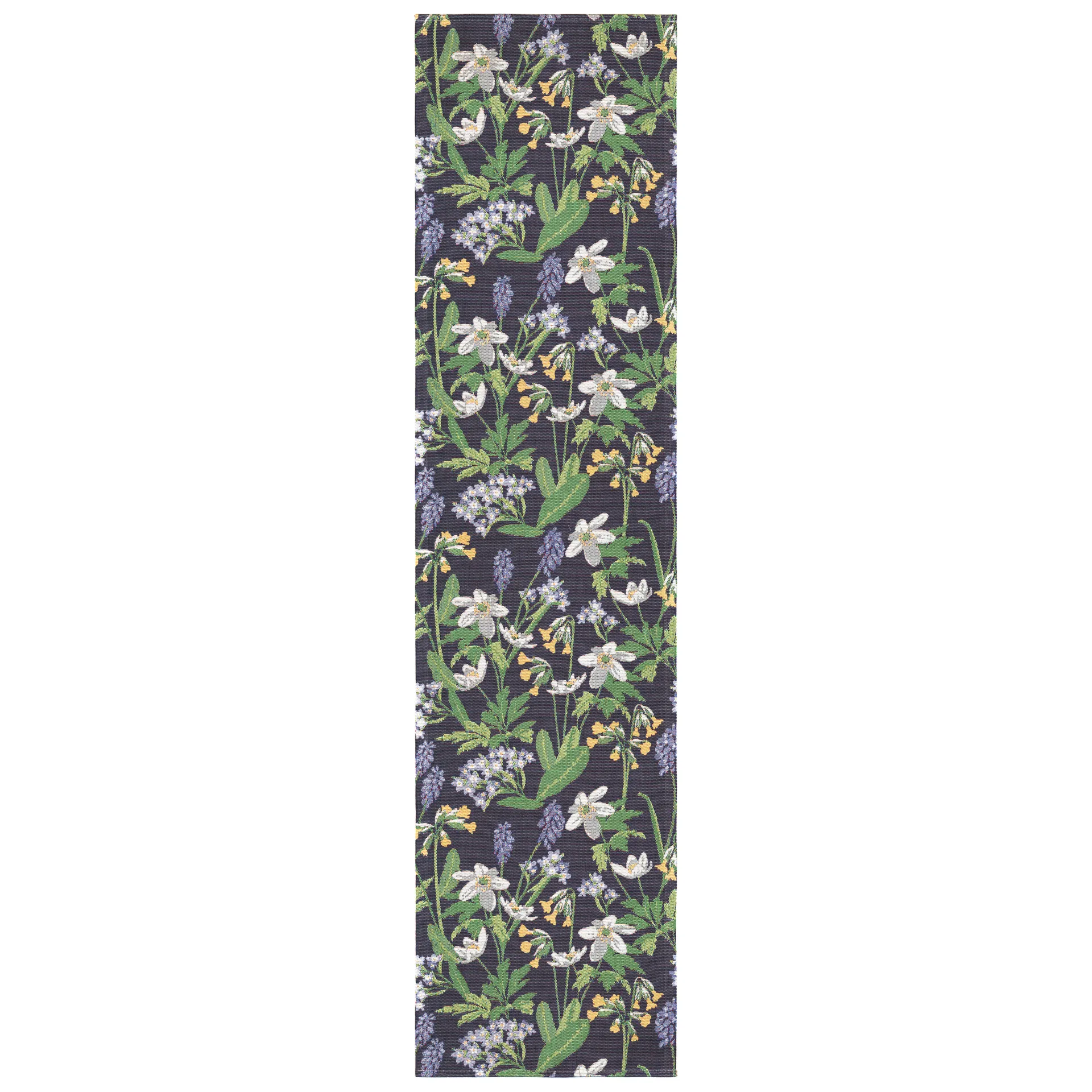 Spring löpare, 35x140 cm Ekelund Linneväveri