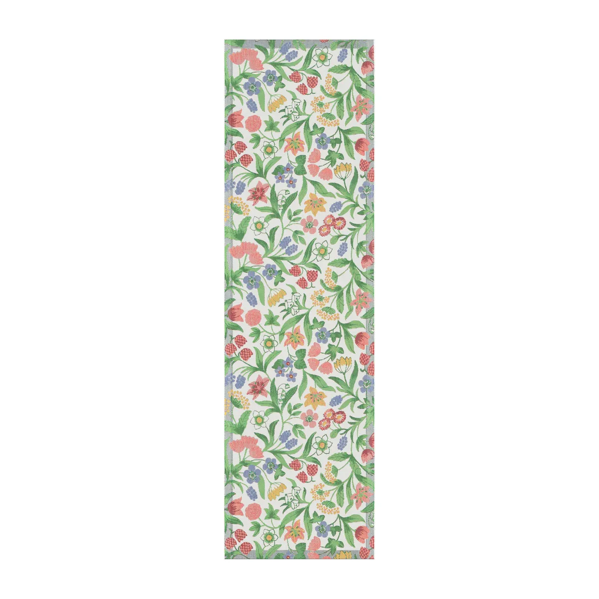 Ekelund Linneväveri Springtime löpare 35x120 cm