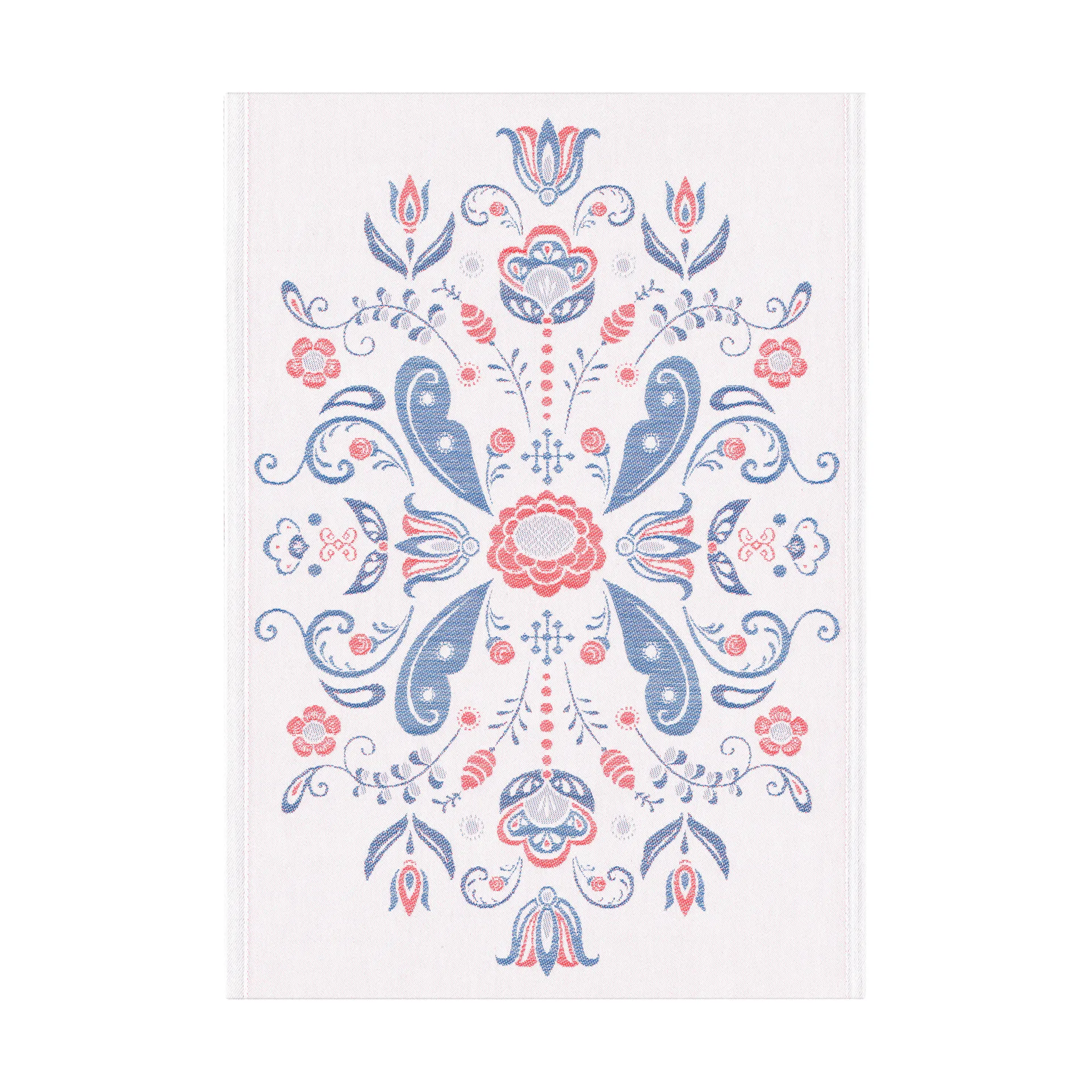 Torplyckan kökshandduk 48x70 cm, Multi Ekelund Linneväveri