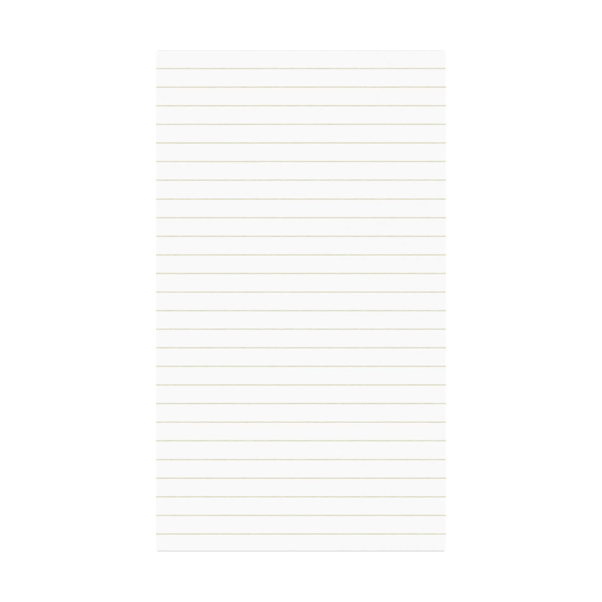 Tvärs bordsduk 150x250 cm, Oblekt Ekelund Linneväveri