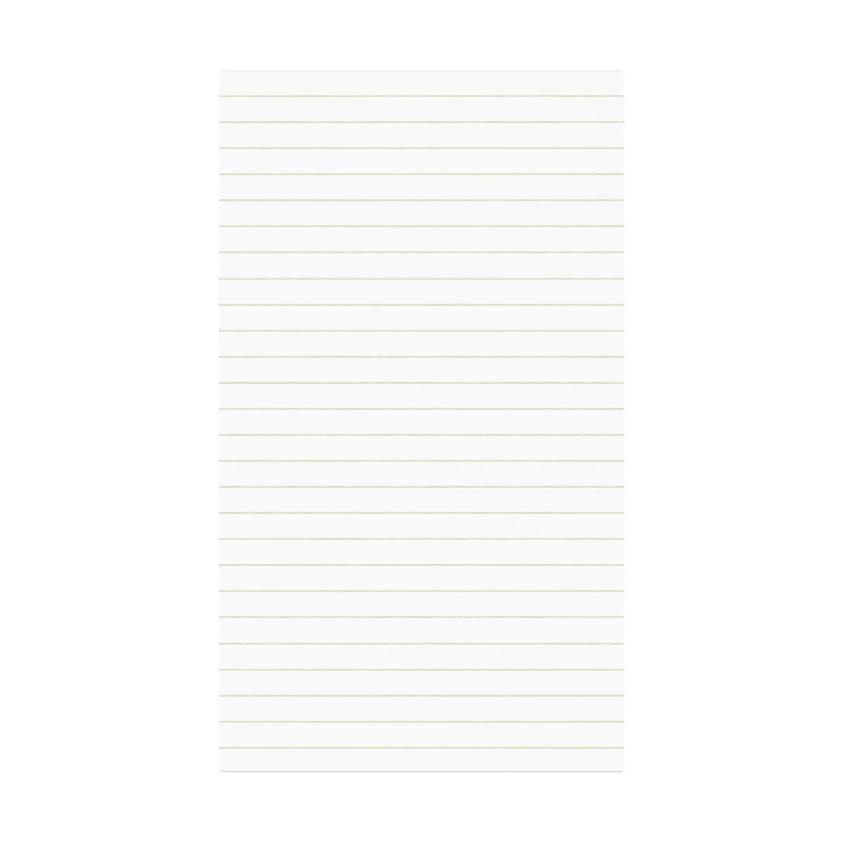 Ekelund Linneväveri Tvärs bordsduk 150x250 cm Oblekt