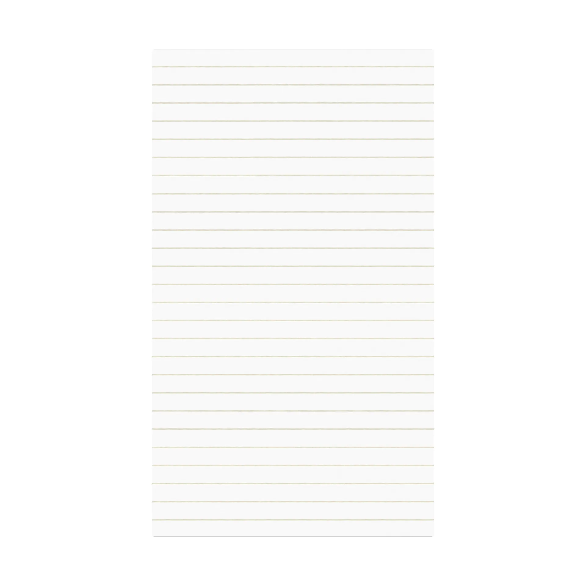 Tvärs bordsduk 150x300 cm, Röd Ekelund Linneväveri