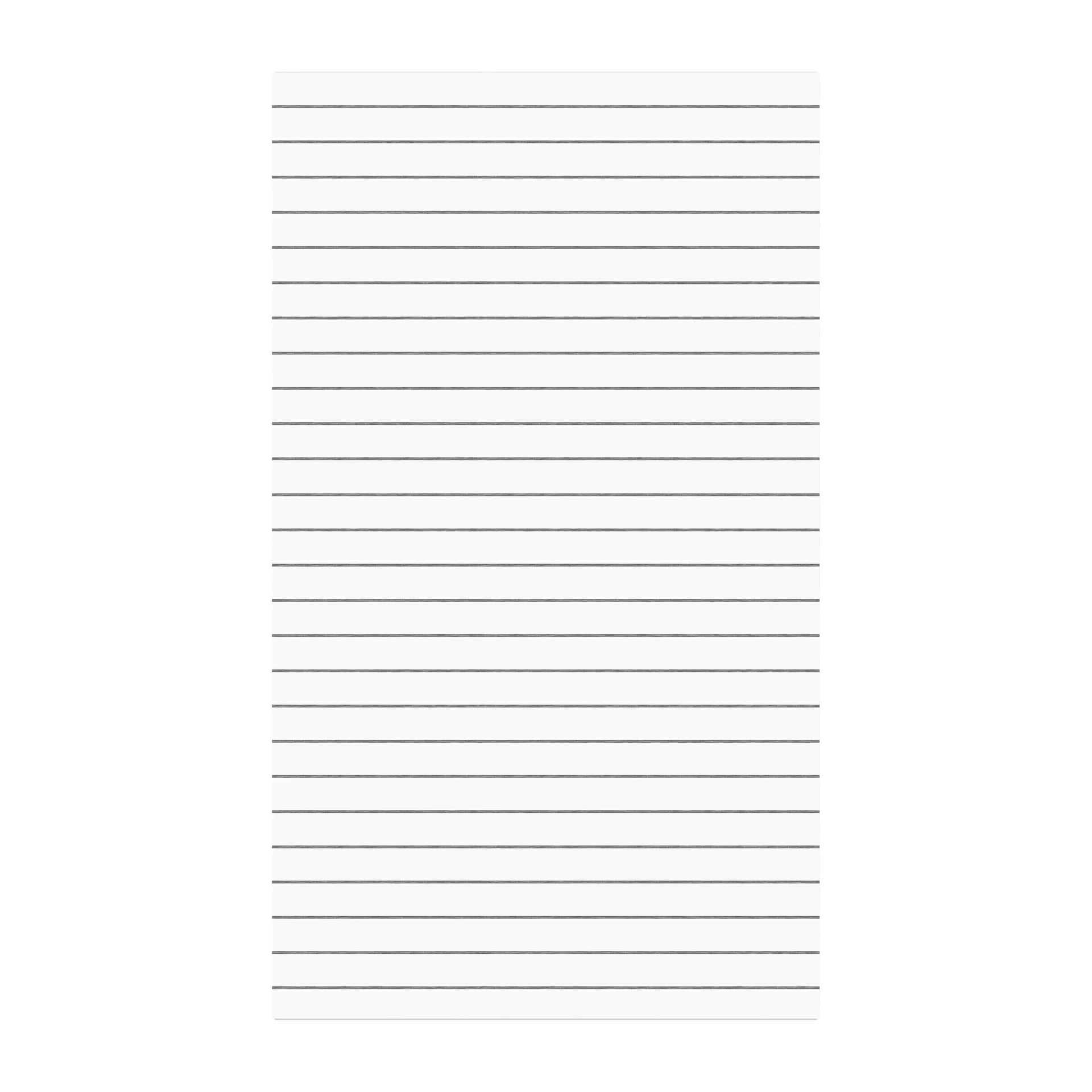 Tvärs bordsduk grå, 150x210 cm Ekelund Linneväveri