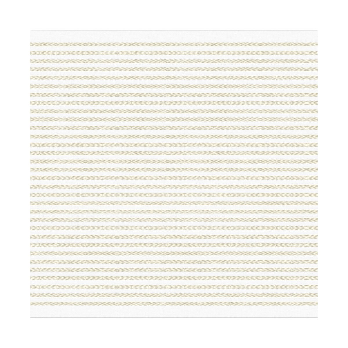 Ekelund Linneväveri Tvärs servett 50x50 cm Oblekt | Skandinavisk Design | Tygservetter | Vit