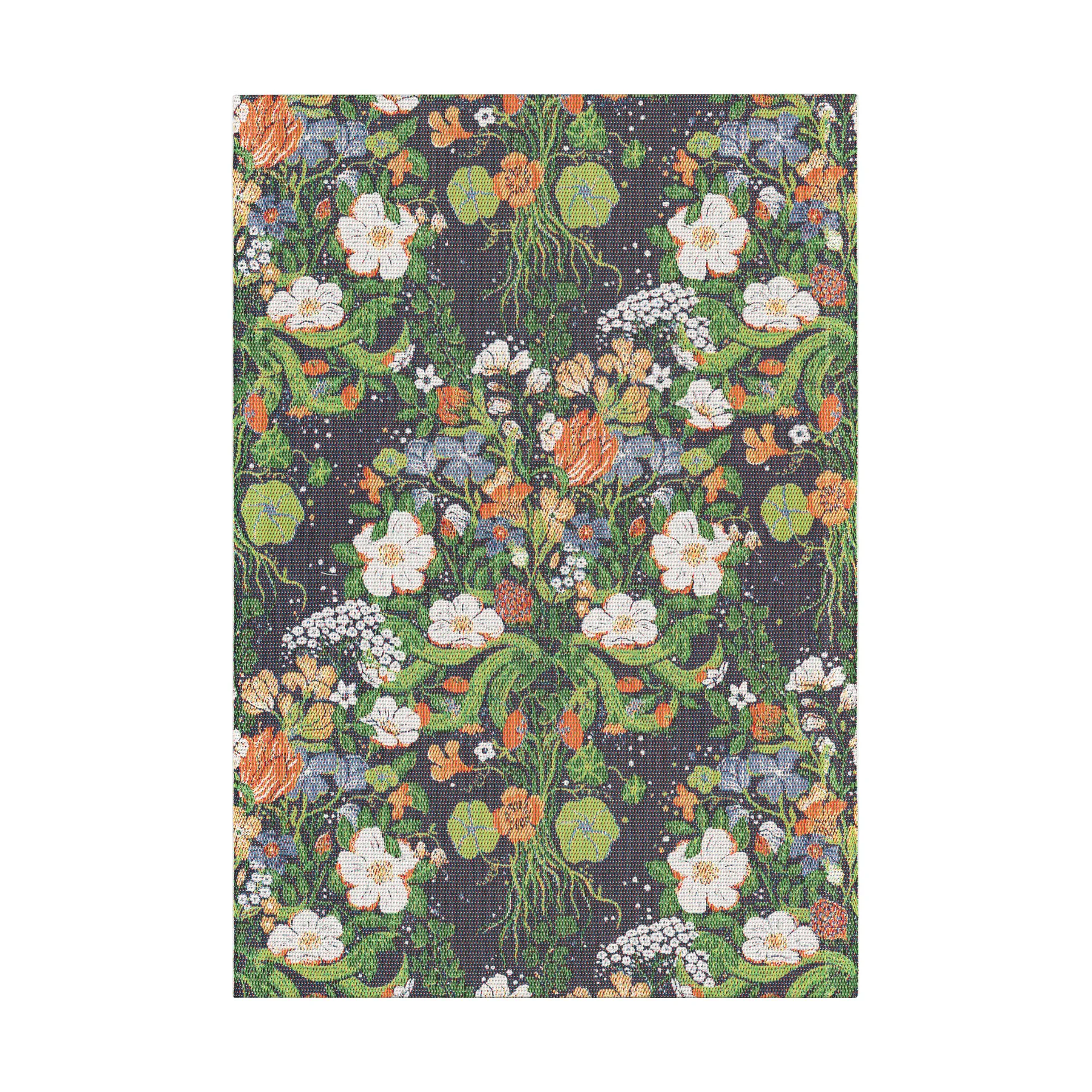 Vägrenen kökshandduk 35x50 cm, Multi Ekelund Linneväveri