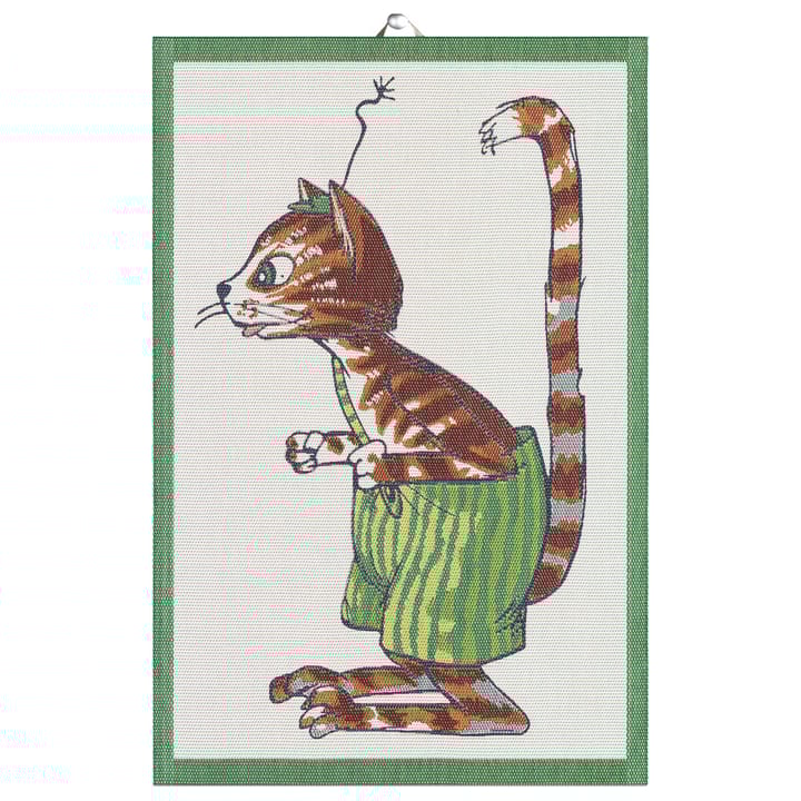 Pettson & Findus kökshandduk - Findus - Ekelund